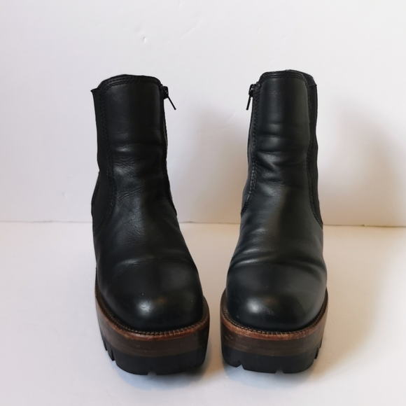 Free People X Jeffrey Campbell Preston platform boots - Picture 8 of 15